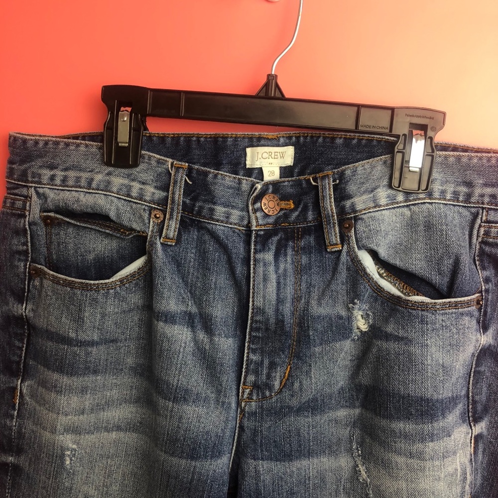 J. Crew Men’s Jeans 28 Great Condition! - Picture 4 of 7